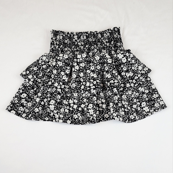 Jessica Simpsons Girl Floral Layer Skirt - Picture 1 of 8